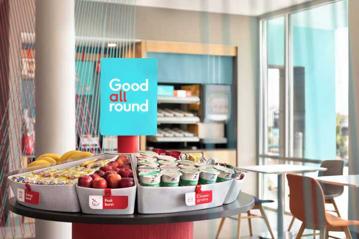 avid hotel Byron Warner Robins by IHG