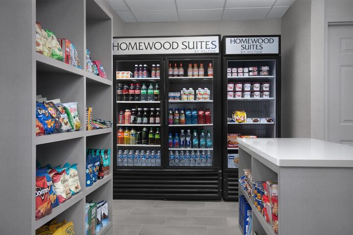 Homewood Suites by Hilton Newark-Cranford