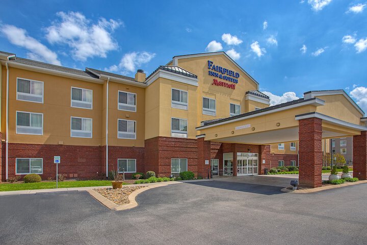 Fairfield Inn & Suites Cookeville