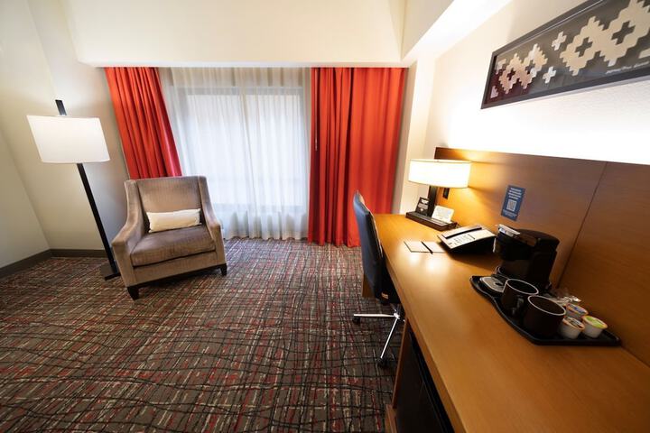 Hard Rock Hotel and Casino Tulsa