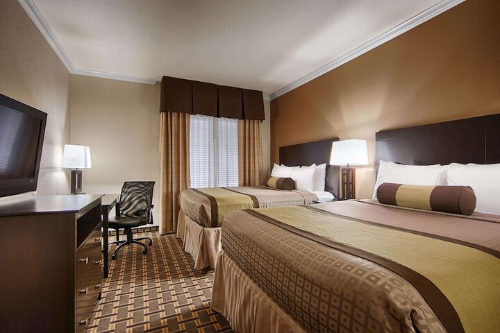 Best Western Plus Cutting Horse Inn & Suites