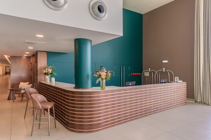 NAU Sao Rafael Suites – All Inclusive