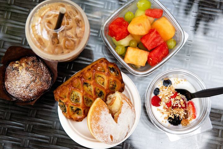 Breakfast/Coffee Service 174 of 237