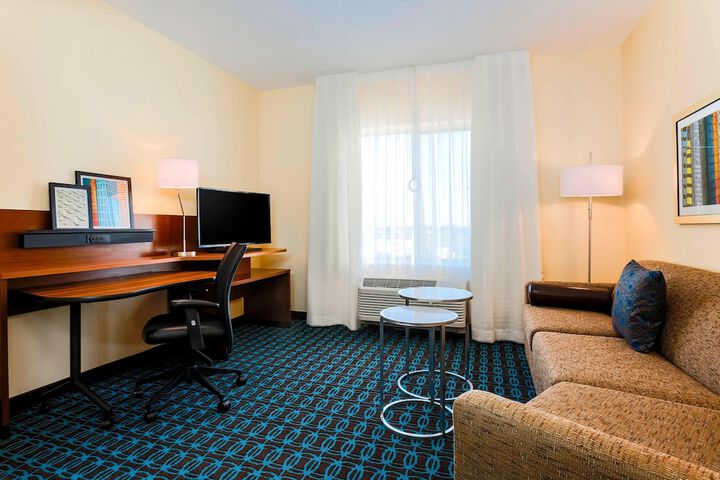 Fairfield Inn & Suites Pecos