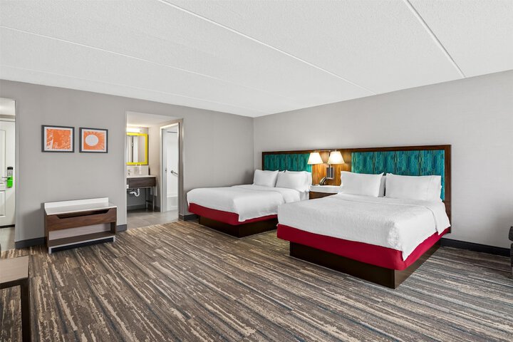 Hampton Inn & Suites Richmond / Virginia Center