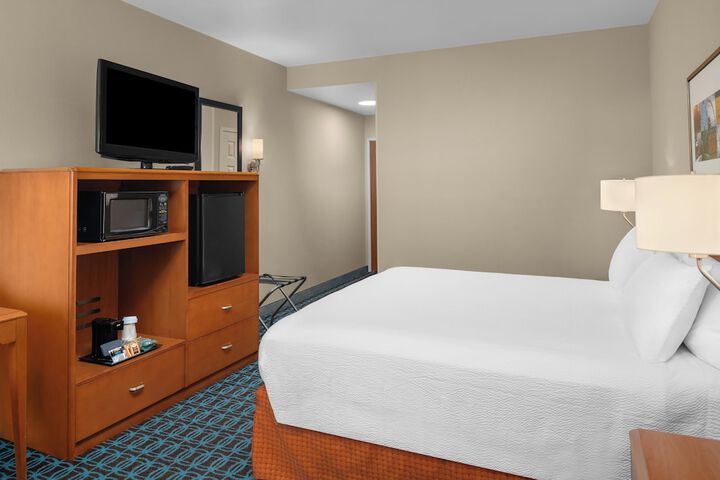 Fairfield Inn and Suites by Marriott Sacramento Elk Grove