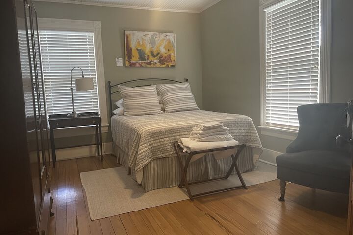The Rosemary House