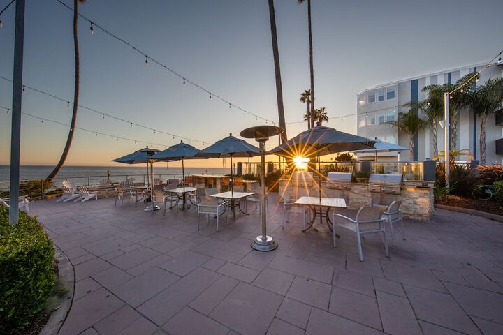SeaCrest OceanFront Hotel