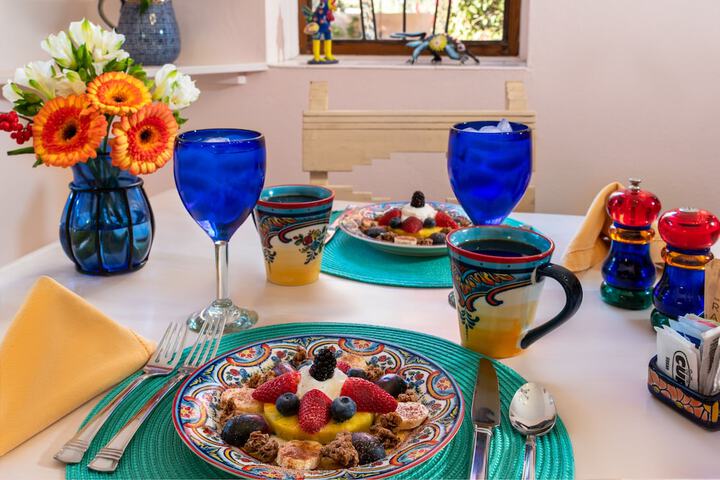 Breakfast/Coffee Service 49 of 60