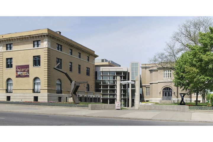 Crowne Plaza Albany - The Desmond Hotel by IHG
