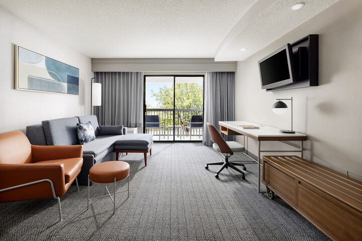 Courtyard by Marriott Amarillo West / Medical Center