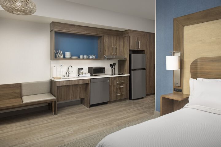 Element by Marriott Seattle Sea-Tac Airport