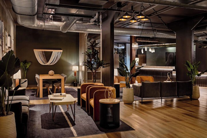 The Loom Hotel Tapestry Collection by Hilton