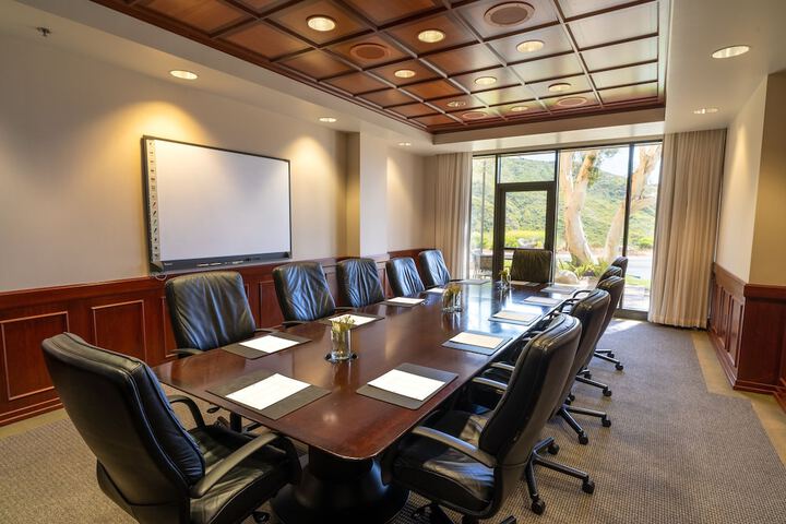 Villa Graziadio Executive Center at Pepperdine University