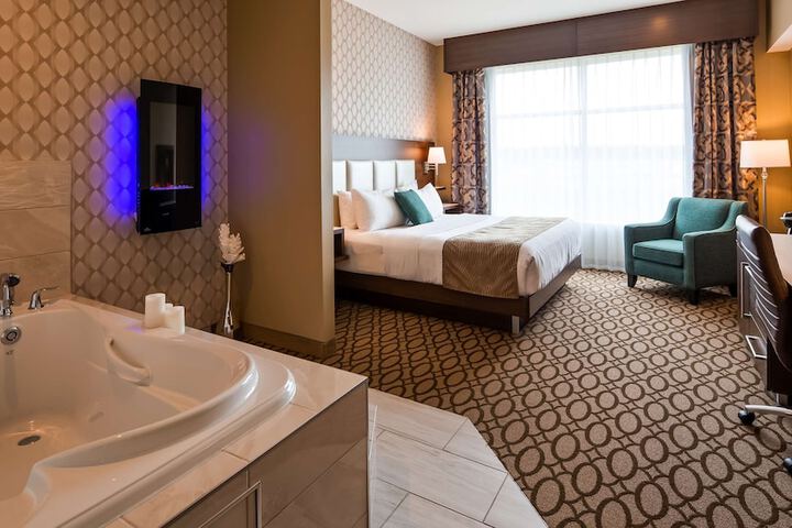 Best Western Plus St. Johns Airport Hotel and Suites