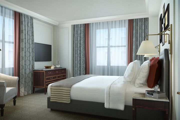 InterContinental New York Barclay by IHG