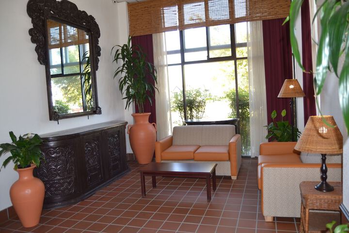 Motel 6 Oakdale CA