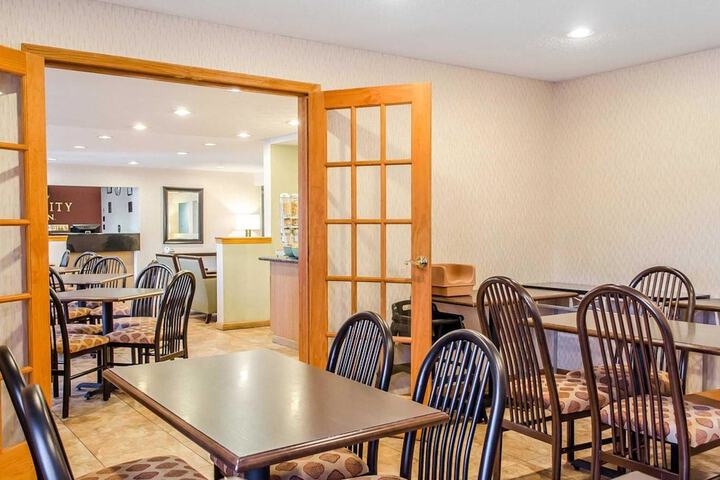 Quality Inn Harrisburg - Hershey Area