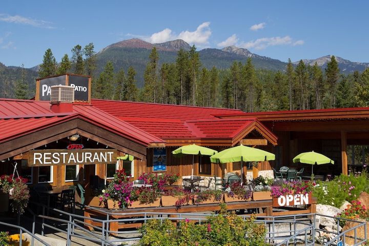 Saddle Mountain Lodge