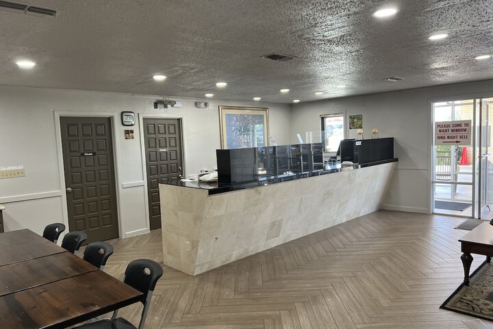Motel 6 New Boston TX