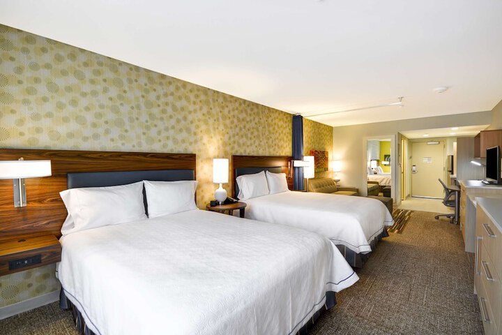 Home2 Suites by Hilton Decatur Ingalls Harbor