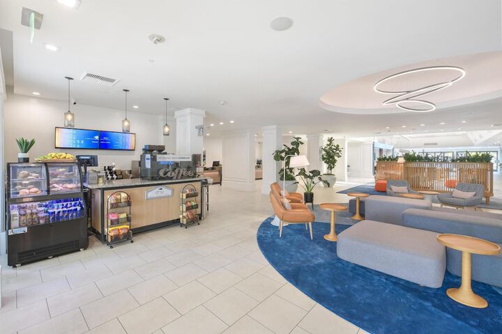 Hilton Irvine / Orange County Airport