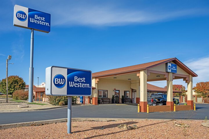 Best Western Santa Rosa Inn