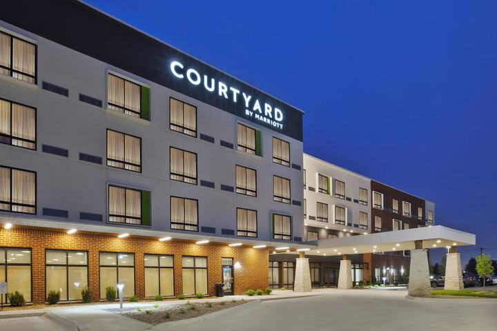 Courtyard by Marriott St. Joseph Benton Harbor