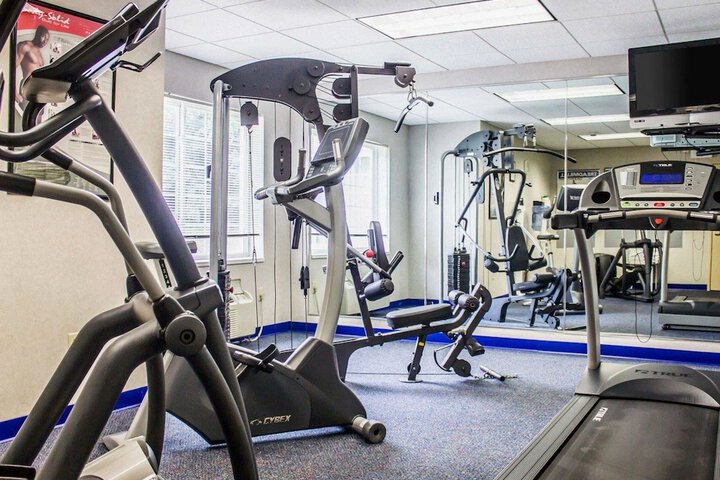 Comfort Inn & Suites Dayville - Killingly Industrial Park