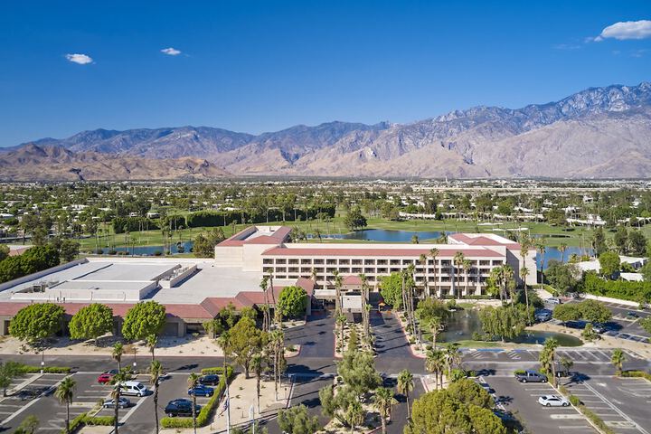 DoubleTree by Hilton Hotel Golf Resort Palm Springs
