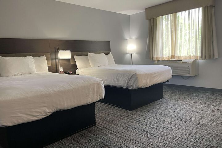 Best Western DuBois Hotel