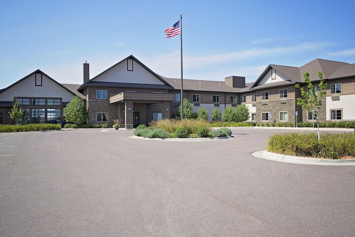 Grandstay Hotel & Suites Luverne