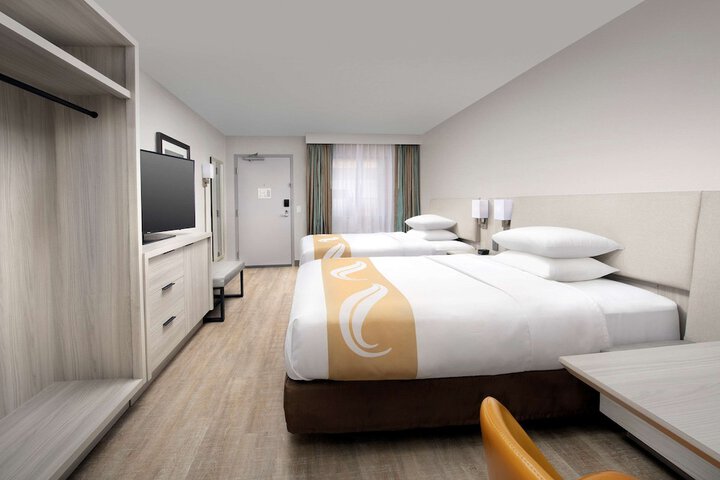 Quality Inn Atlantic Beach - Mayo Clinic Jax Area