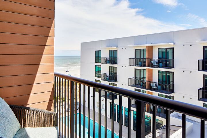 Springhill Suites by Marriott Jacksonville Beach Oceanfront