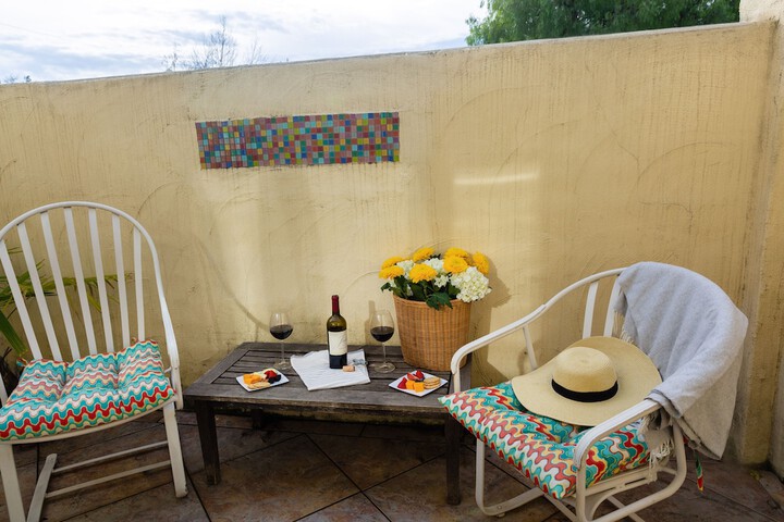 Terrace/Patio 42 of 46
