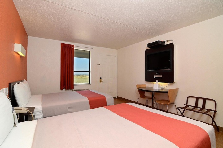 Motel 6 South Haven KS