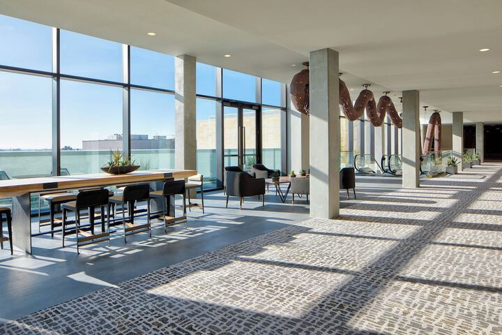 Odessa Marriott Hotel & Conference Center