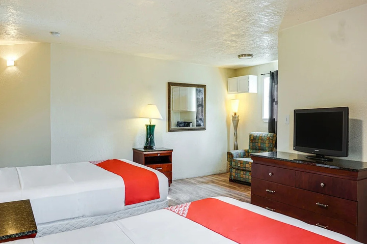 OYO Hotel Austin Street Giddings