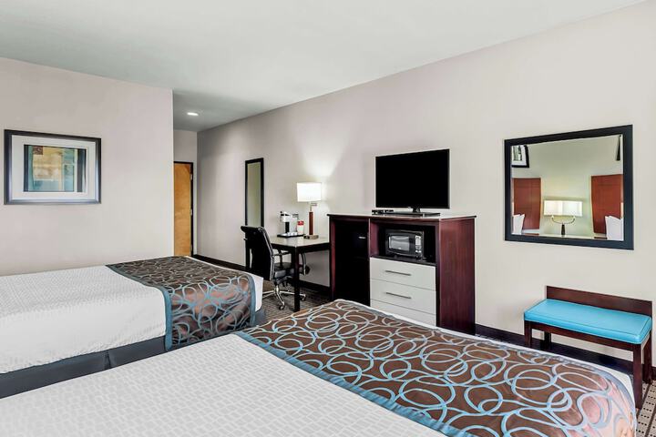 Best Western Plus Magee Inn & Suites