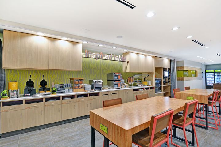 Home2 Suites by Hilton Raleigh Durham Airport RTP