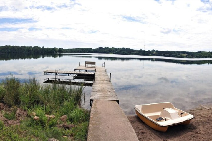 Lakeshore Motel Ice Lake
