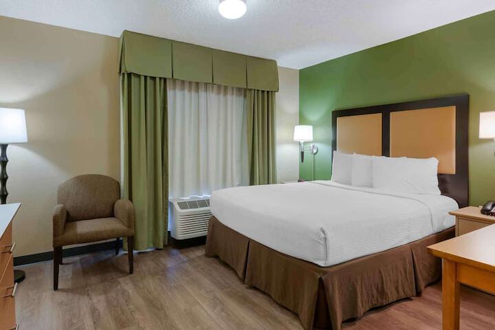Extended Stay America Suites Orlando Theme Parks Vineland Rd