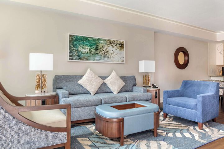 Hilton Grand Vacations Club Ocean Oak Resort Hilton Head