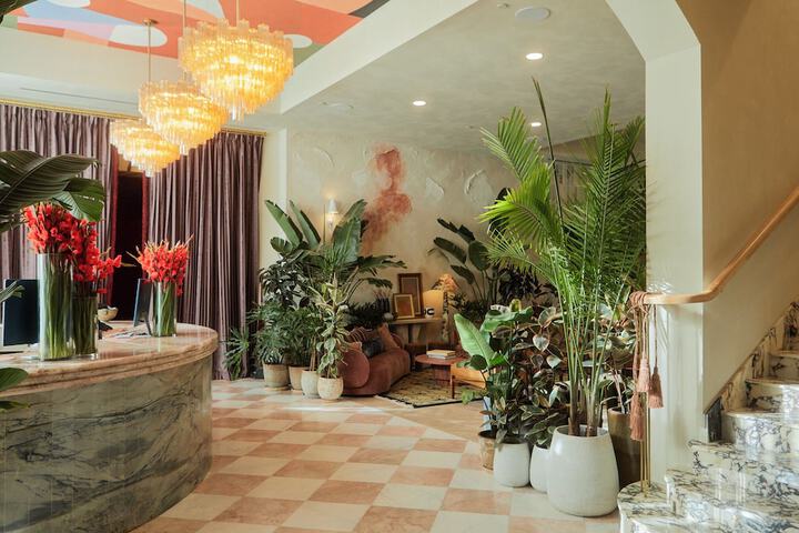 Granger Hotel Gaslamp Quarter a Member of Design Hotels