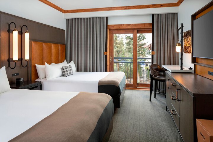 The Hythe a Luxury Collection Resort, Vail