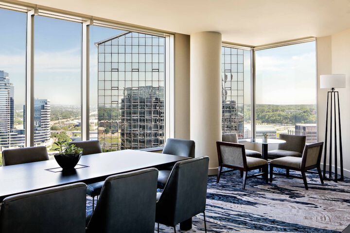 JW Marriott Hotel Grand Rapids