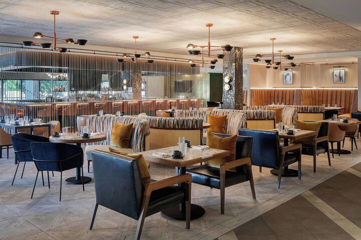 Sheraton Fort Worth Downtown Hotel