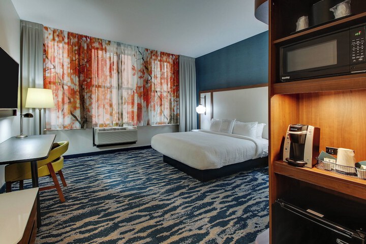 Fairfield Inn & Suites by Marriott Birmingham Downtown