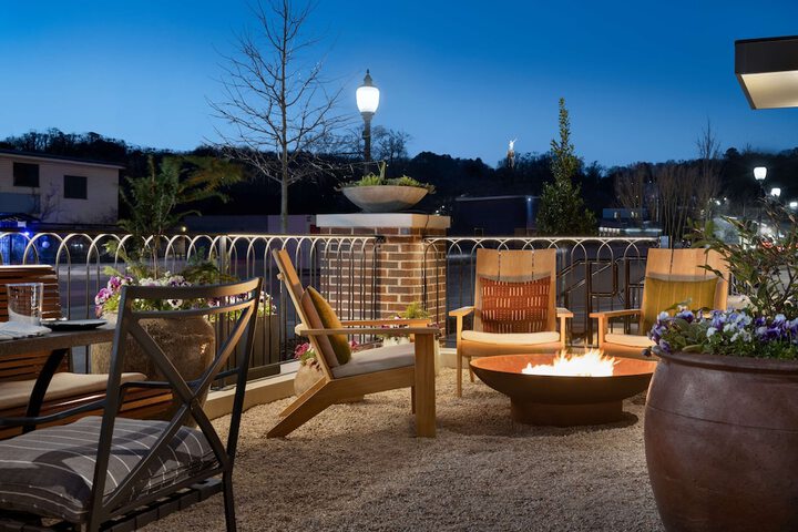 Valley Hotel Homewood Birmingham Curio Collection by Hilton