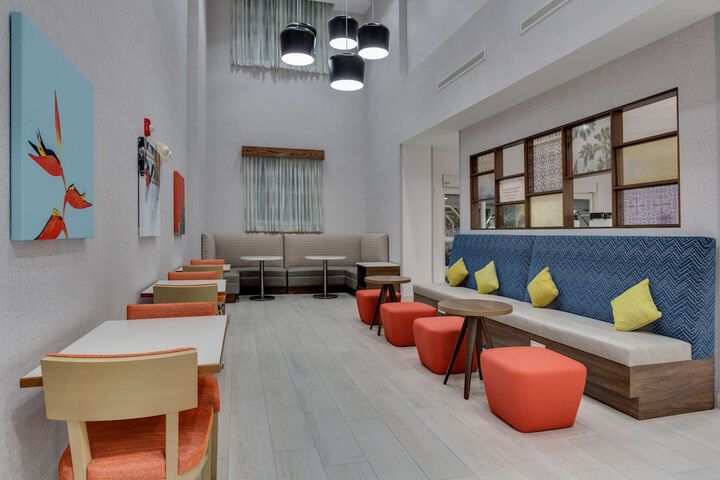Hampton Inn & Suites Ft. Lauderdale / Miramar